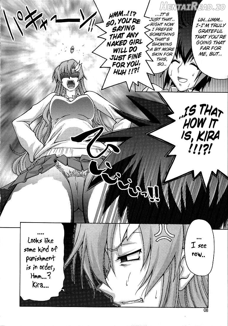 A Diva of Healing V Chapter 5 - page 6