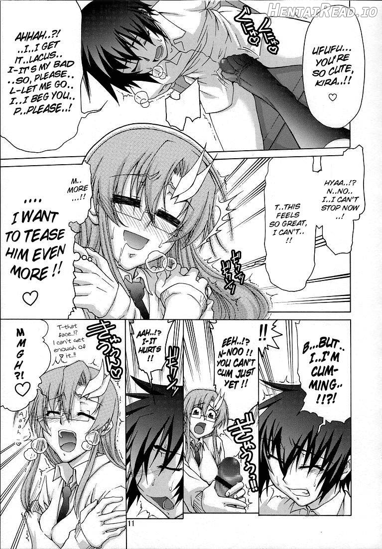 A Diva of Healing V Chapter 5 - page 9