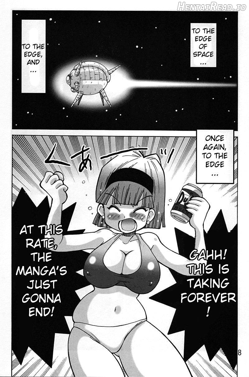 Yabou Z Chapter 1 - page 5