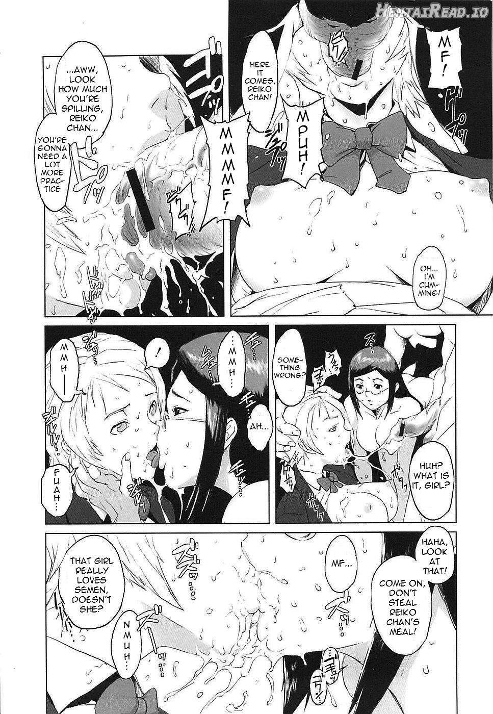 Changeling Hentai Chapter 1 - page 18