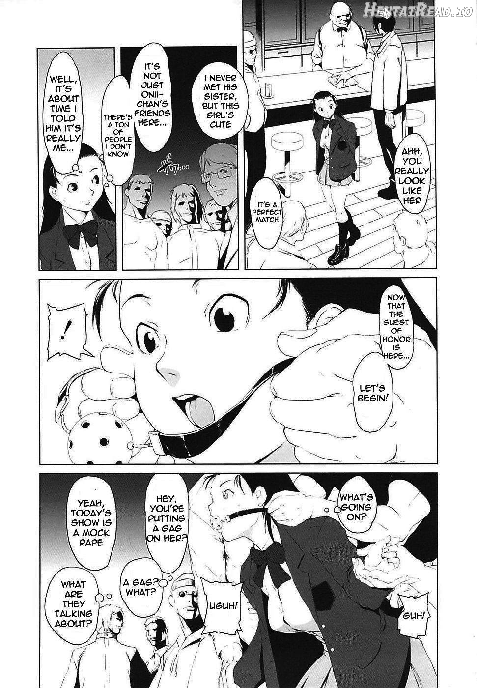 Changeling Hentai Chapter 2 - page 5