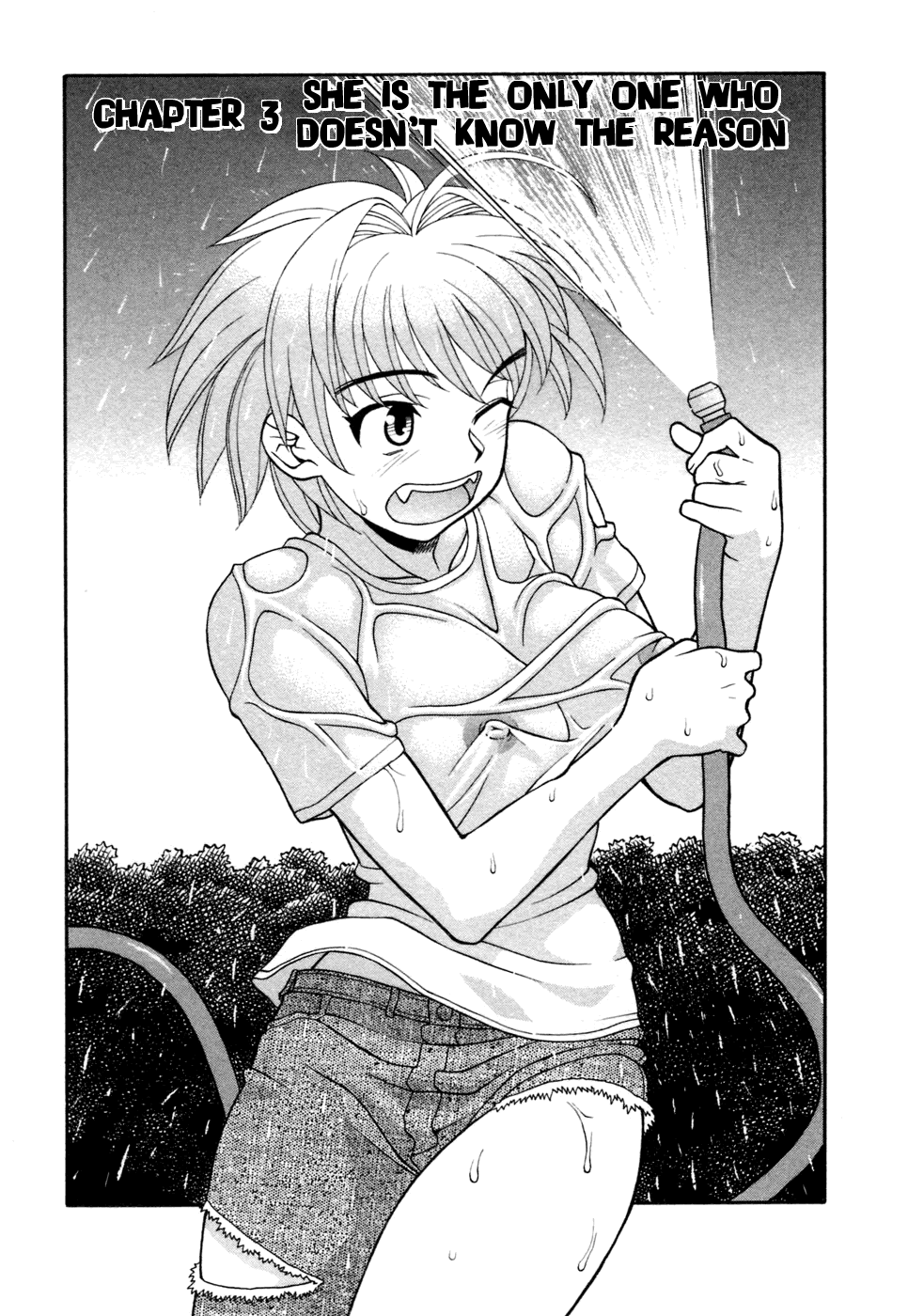 Love Comedy Style 2 Chapter 1 - page 48