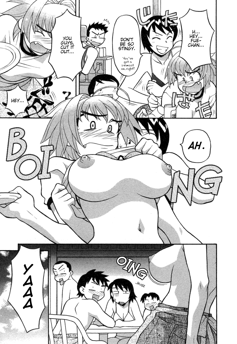 Love Comedy Style 2 Chapter 1 - page 73