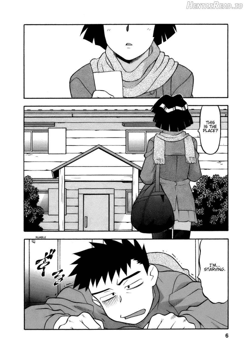 Love Comedy Style 2 Chapter 2 - page 4