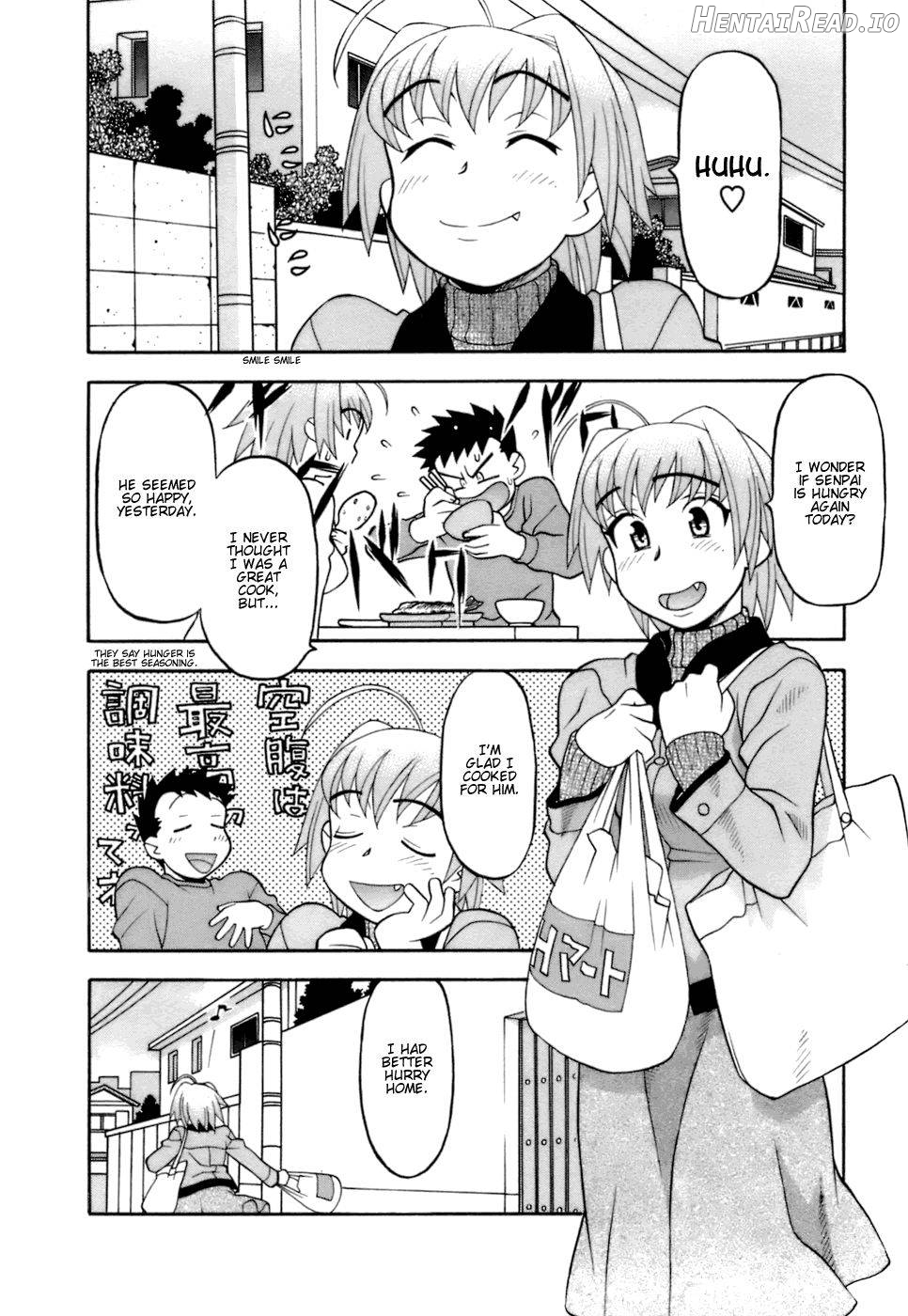 Love Comedy Style 2 Chapter 2 - page 6