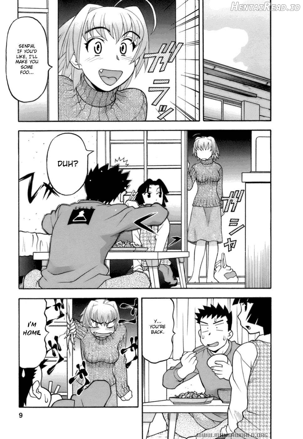 Love Comedy Style 2 Chapter 2 - page 7