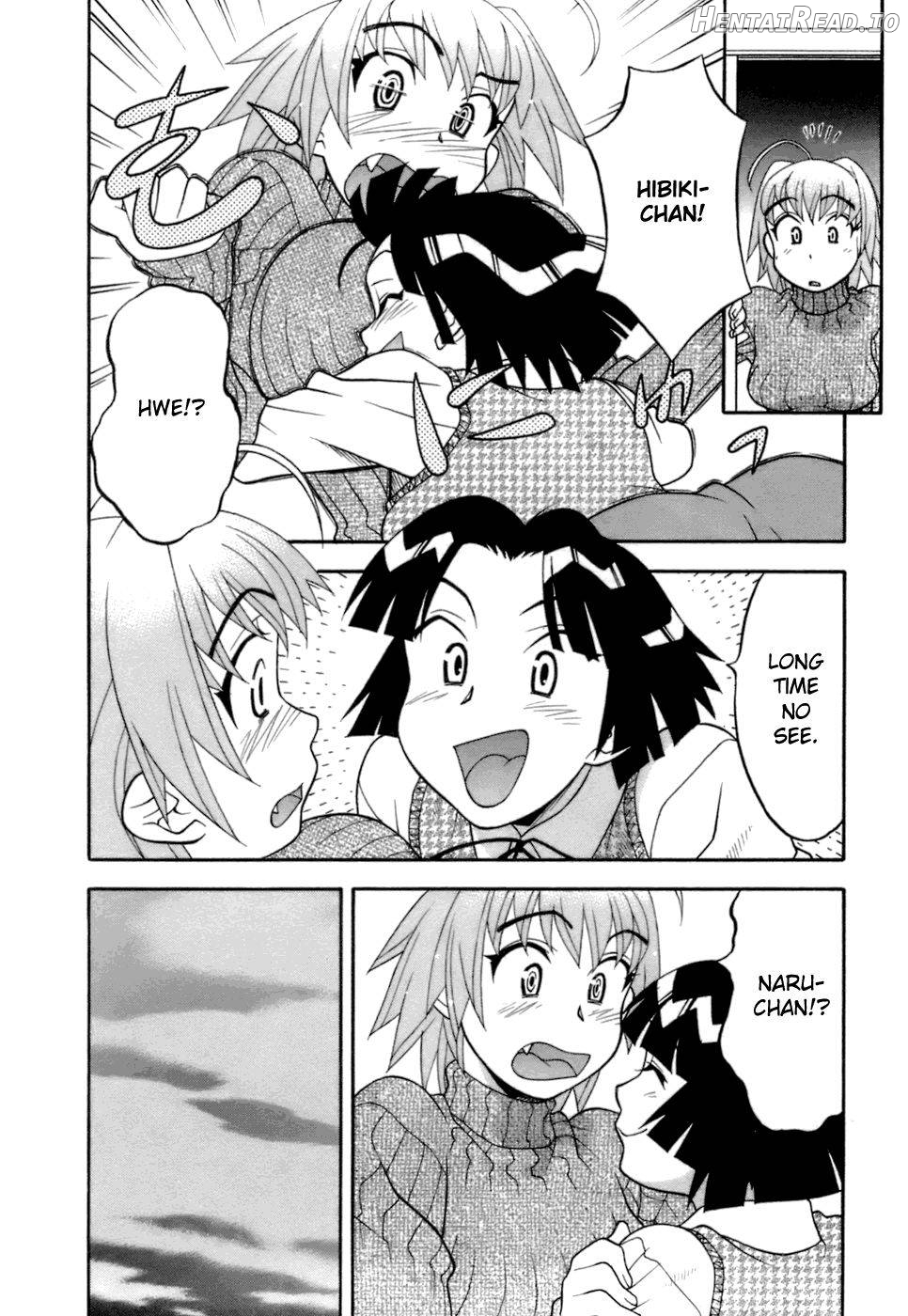 Love Comedy Style 2 Chapter 2 - page 8