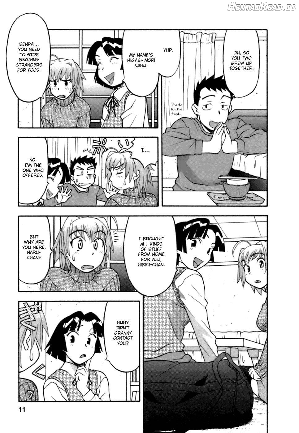 Love Comedy Style 2 Chapter 2 - page 9
