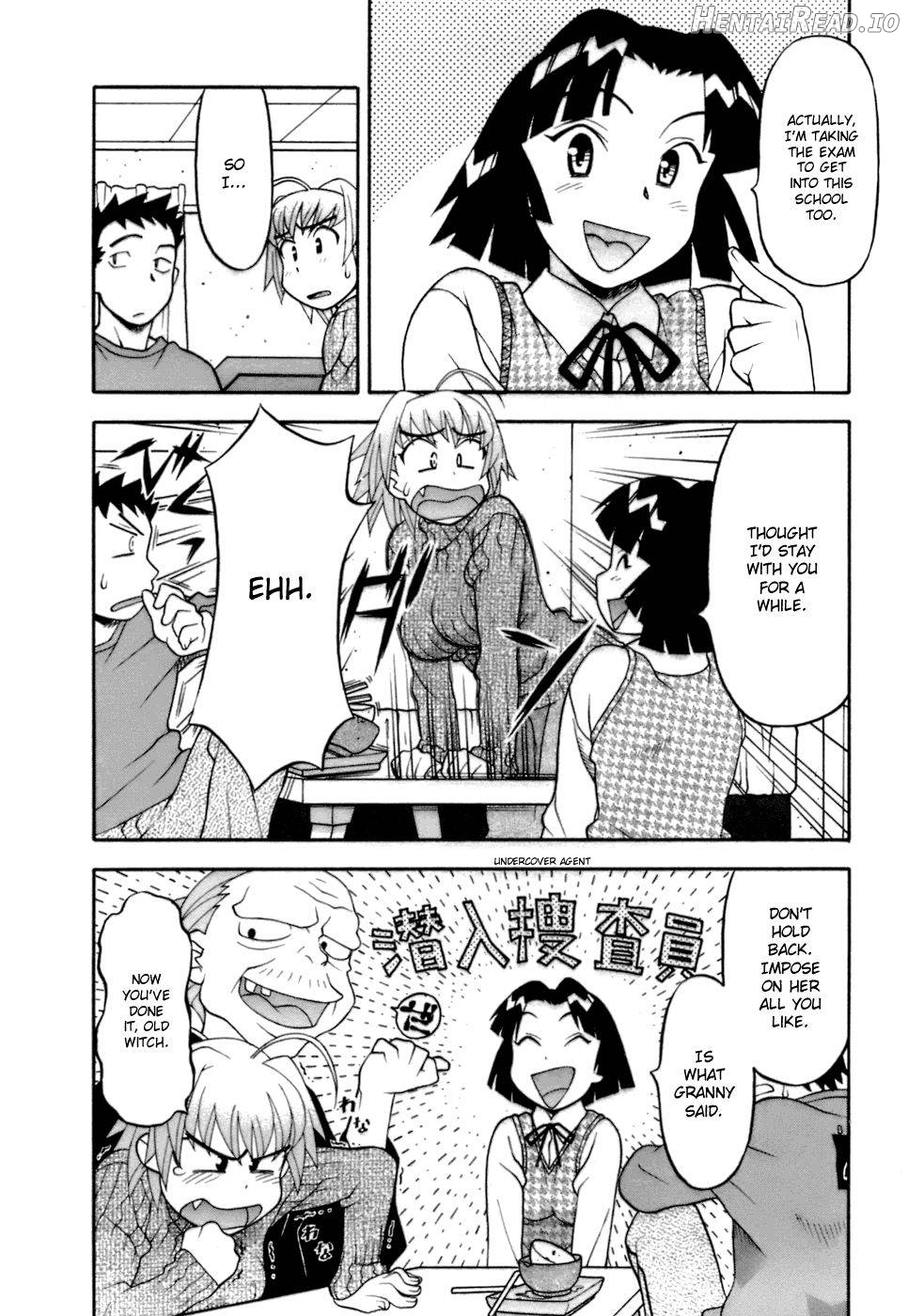 Love Comedy Style 2 Chapter 2 - page 10