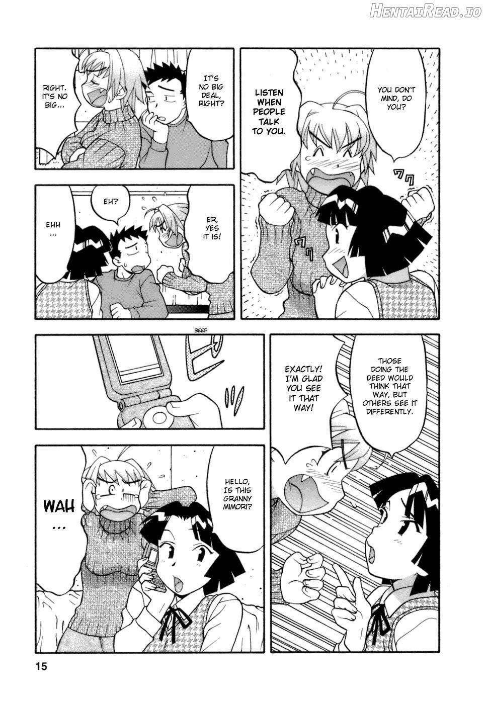 Love Comedy Style 2 Chapter 2 - page 13