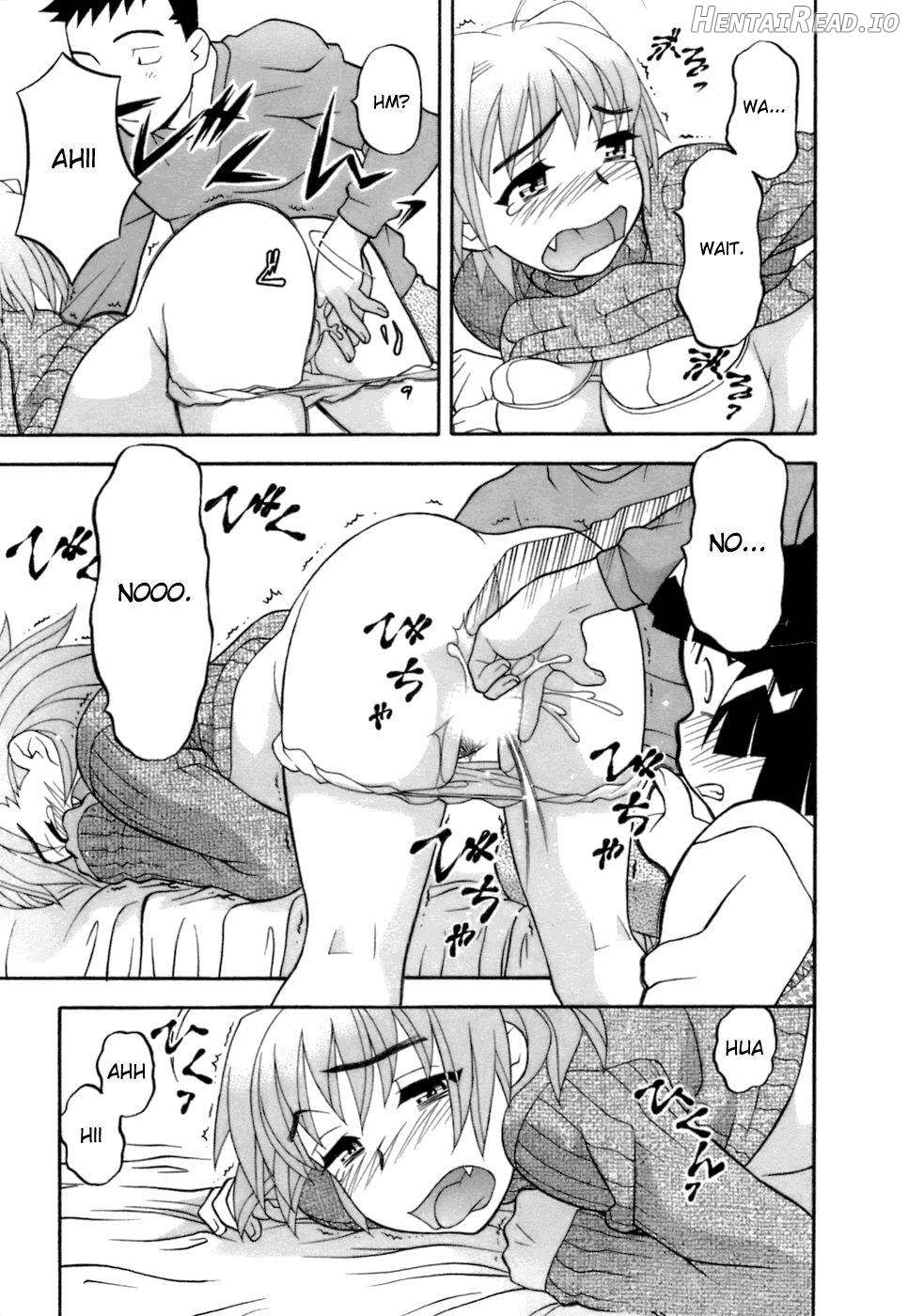 Love Comedy Style 2 Chapter 2 - page 17