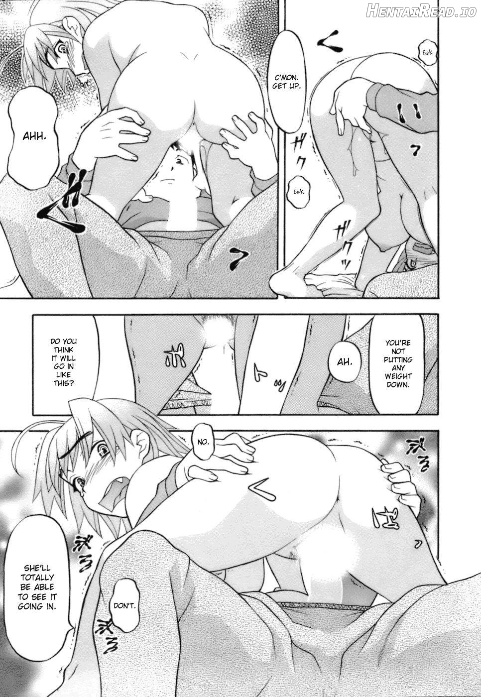 Love Comedy Style 2 Chapter 2 - page 19