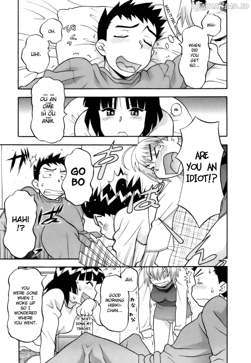 Love Comedy Style 2 Chapter 2 - page 25