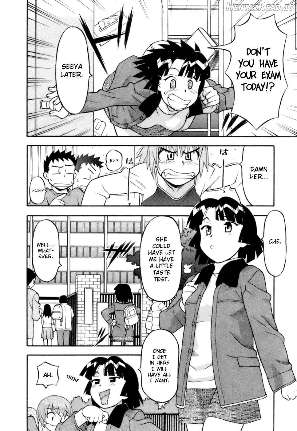 Love Comedy Style 2 Chapter 2 - page 26