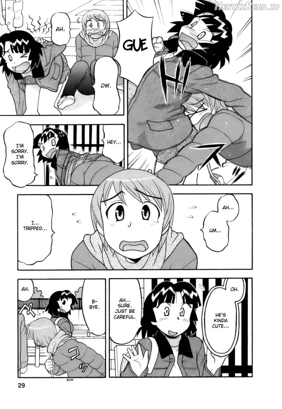 Love Comedy Style 2 Chapter 2 - page 27