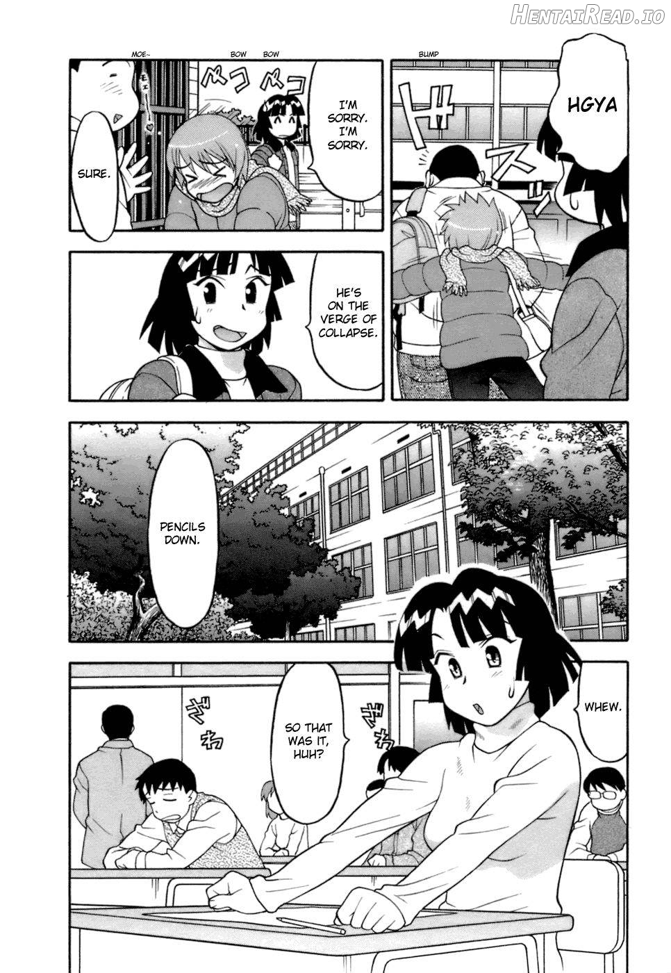 Love Comedy Style 2 Chapter 2 - page 28