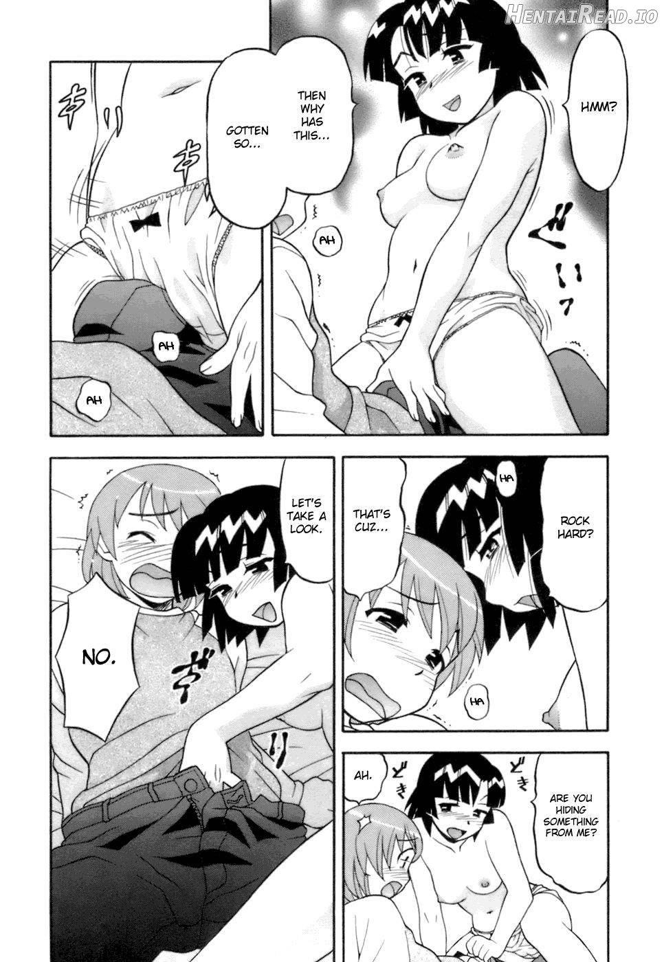 Love Comedy Style 2 Chapter 2 - page 36