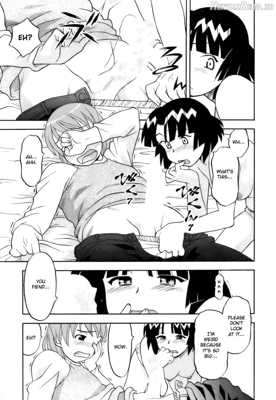 Love Comedy Style 2 Chapter 2 - page 37