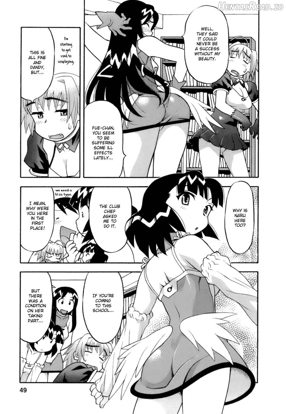Love Comedy Style 2 Chapter 2 - page 47