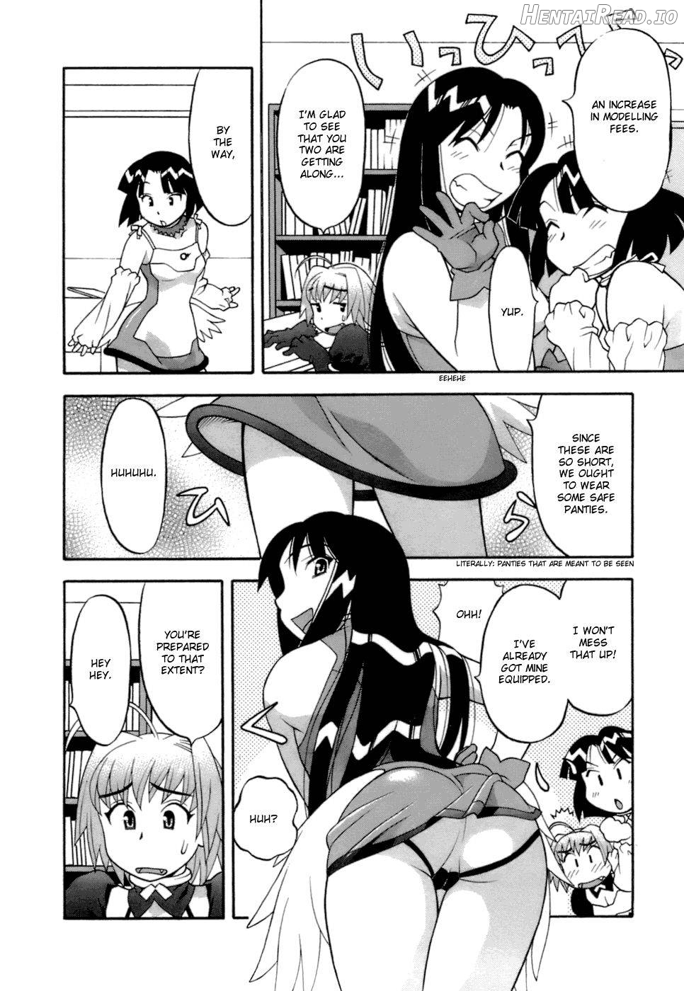 Love Comedy Style 2 Chapter 2 - page 48