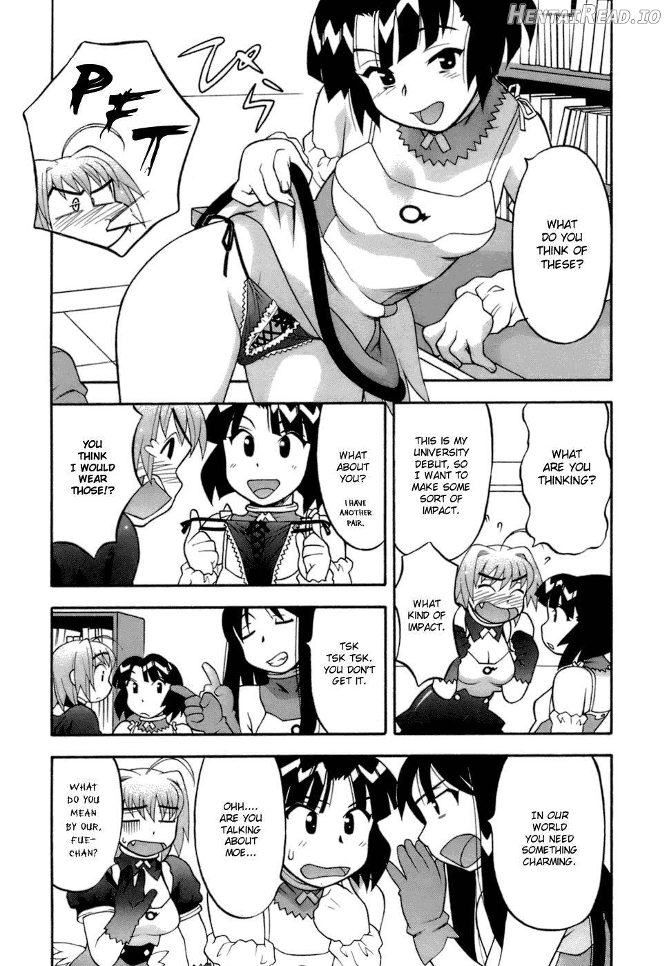 Love Comedy Style 2 Chapter 2 - page 49