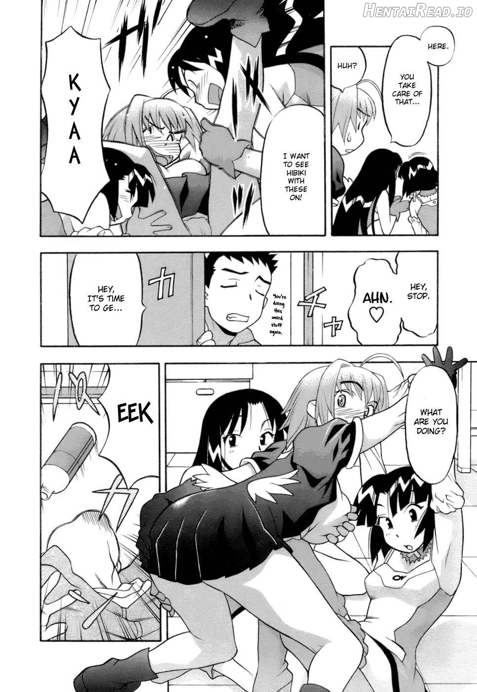 Love Comedy Style 2 Chapter 2 - page 50