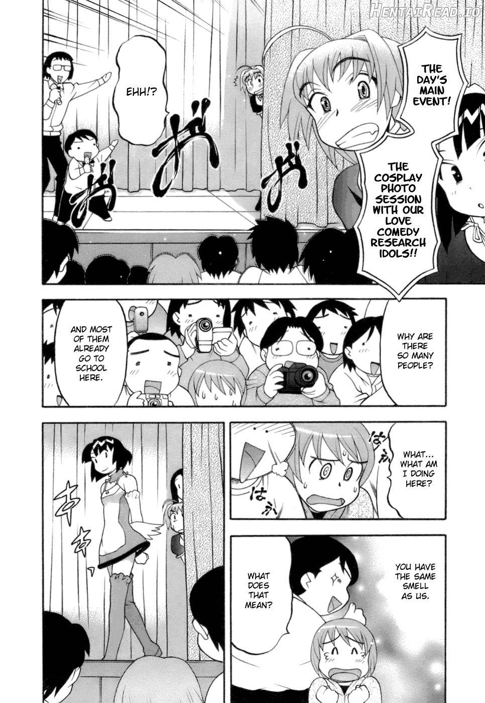 Love Comedy Style 2 Chapter 2 - page 52
