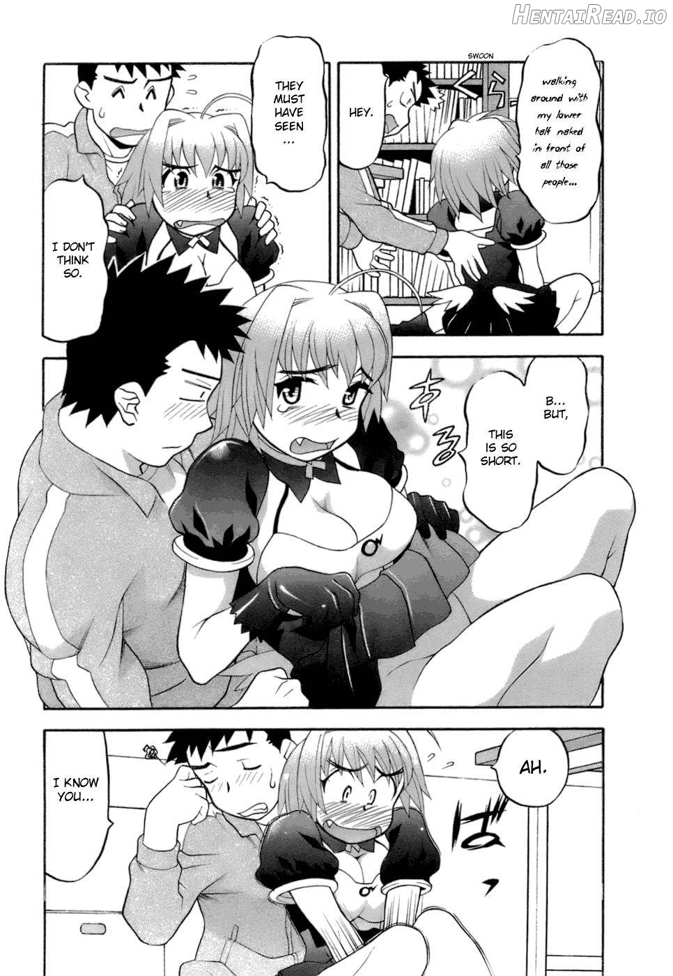 Love Comedy Style 2 Chapter 2 - page 57