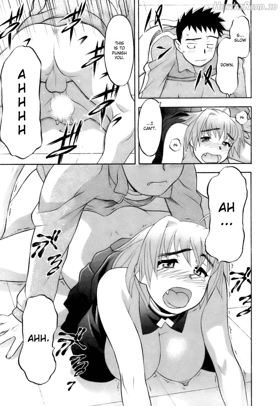Love Comedy Style 2 Chapter 2 - page 61