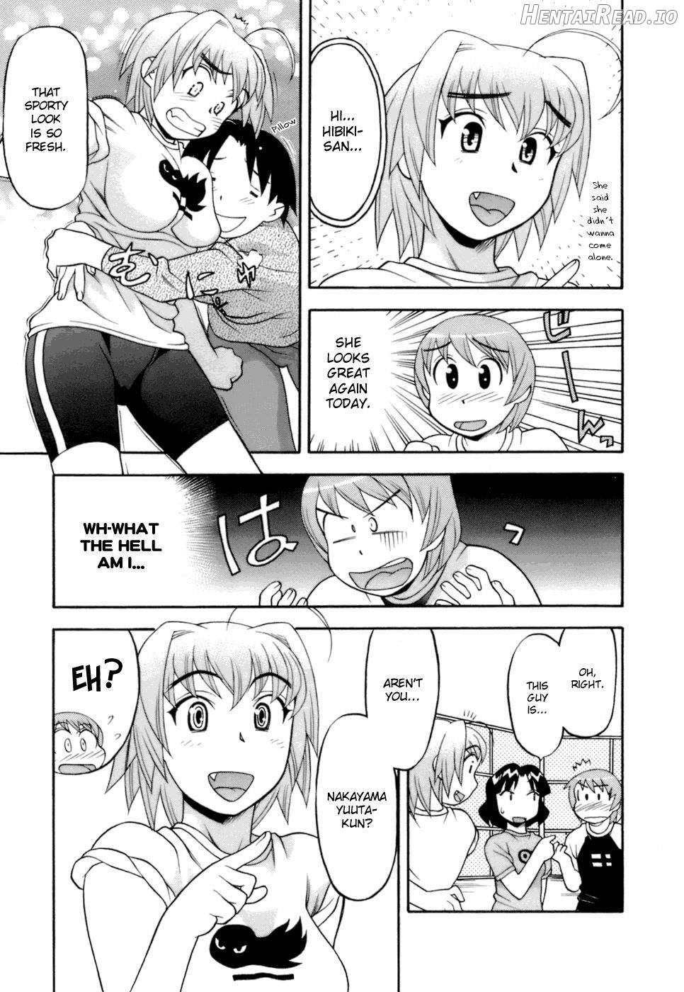 Love Comedy Style 2 Chapter 2 - page 67