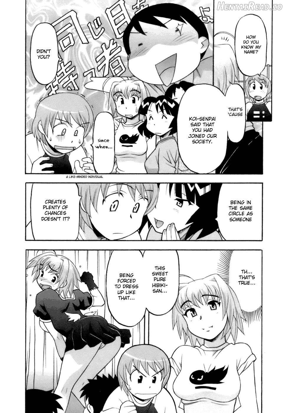 Love Comedy Style 2 Chapter 2 - page 68