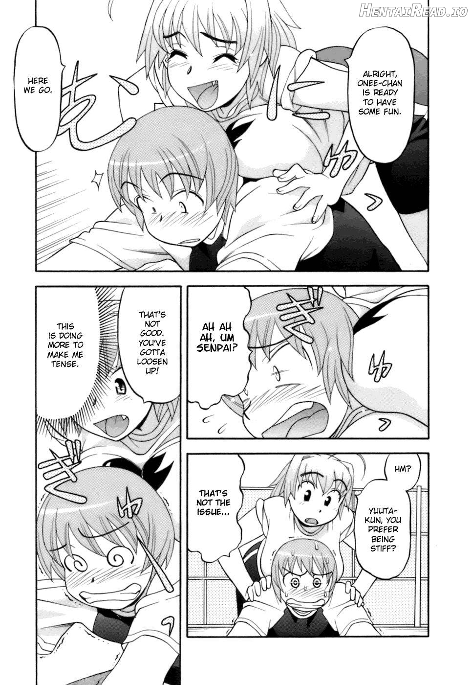 Love Comedy Style 2 Chapter 2 - page 71