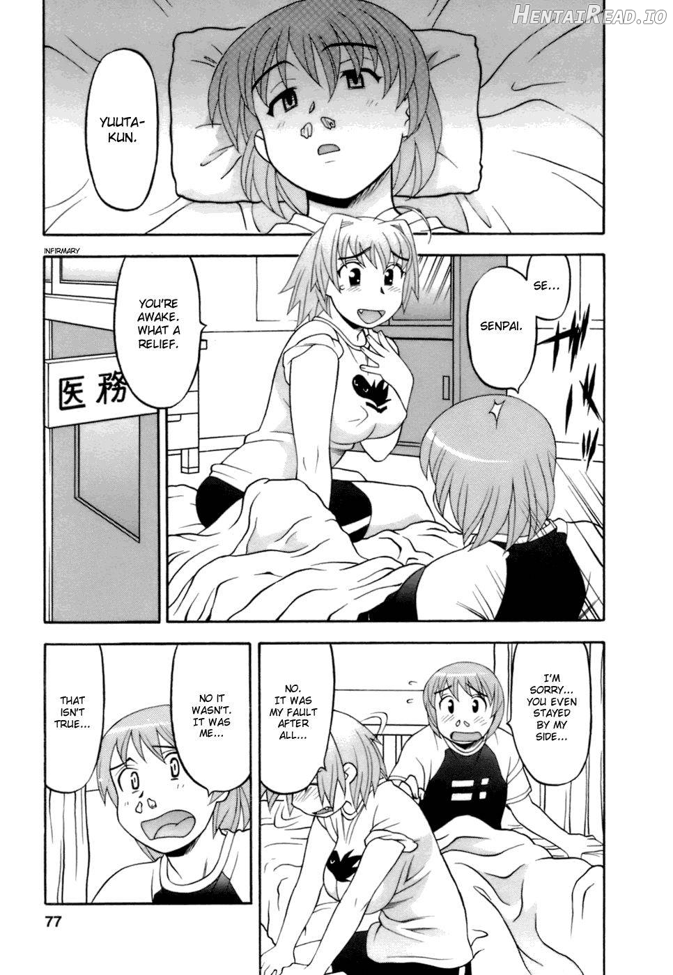 Love Comedy Style 2 Chapter 2 - page 75
