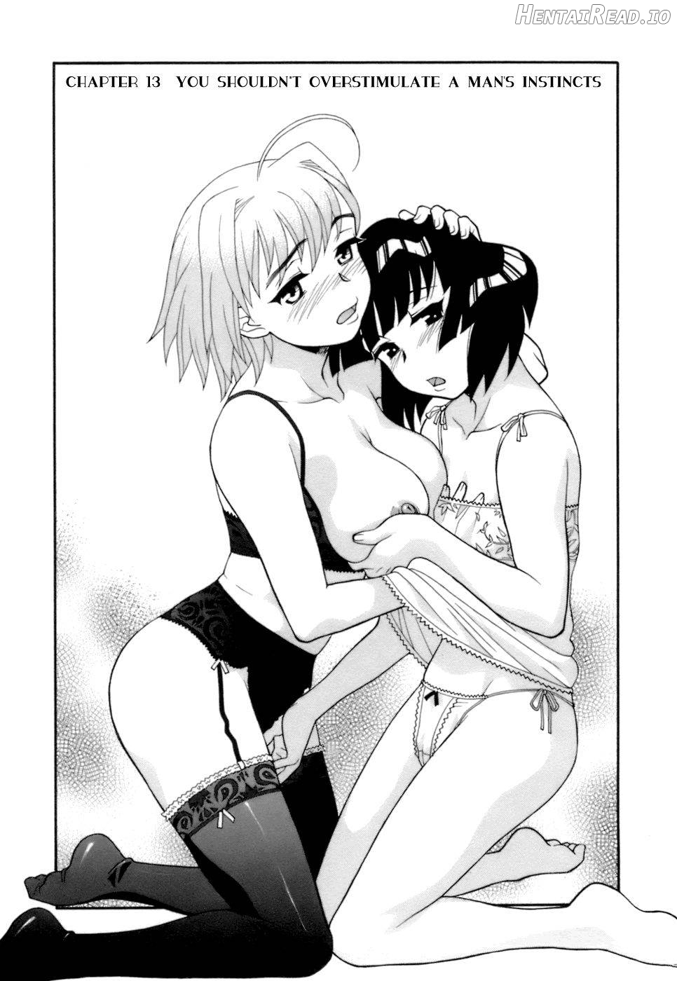 Love Comedy Style 2 Chapter 2 - page 83