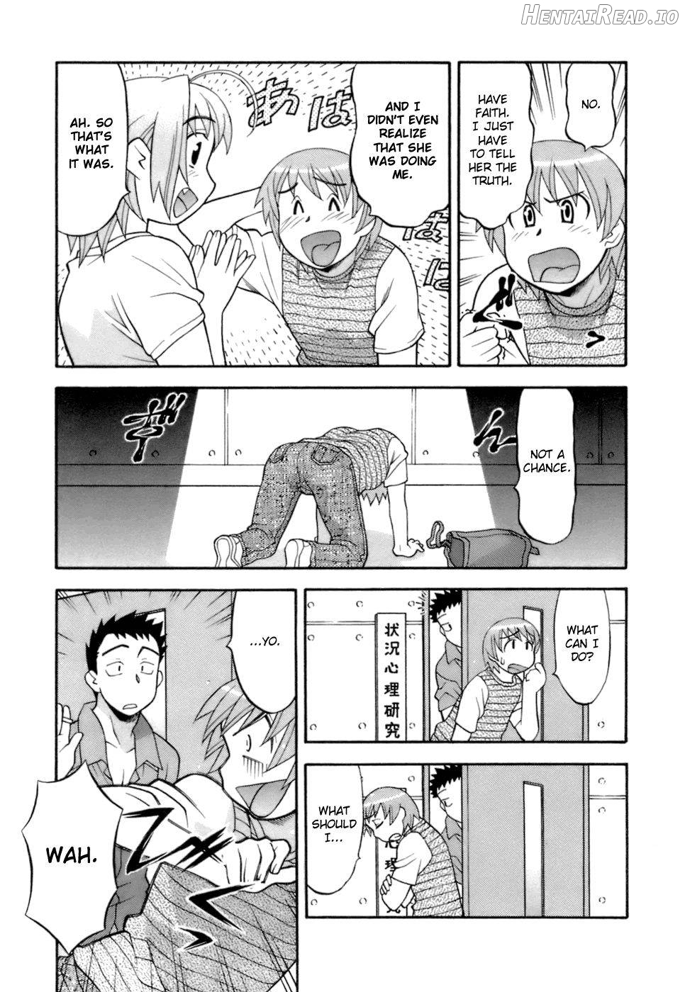 Love Comedy Style 2 Chapter 2 - page 85
