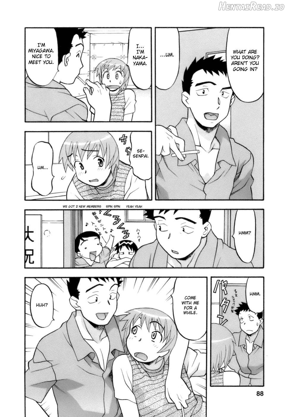 Love Comedy Style 2 Chapter 2 - page 86