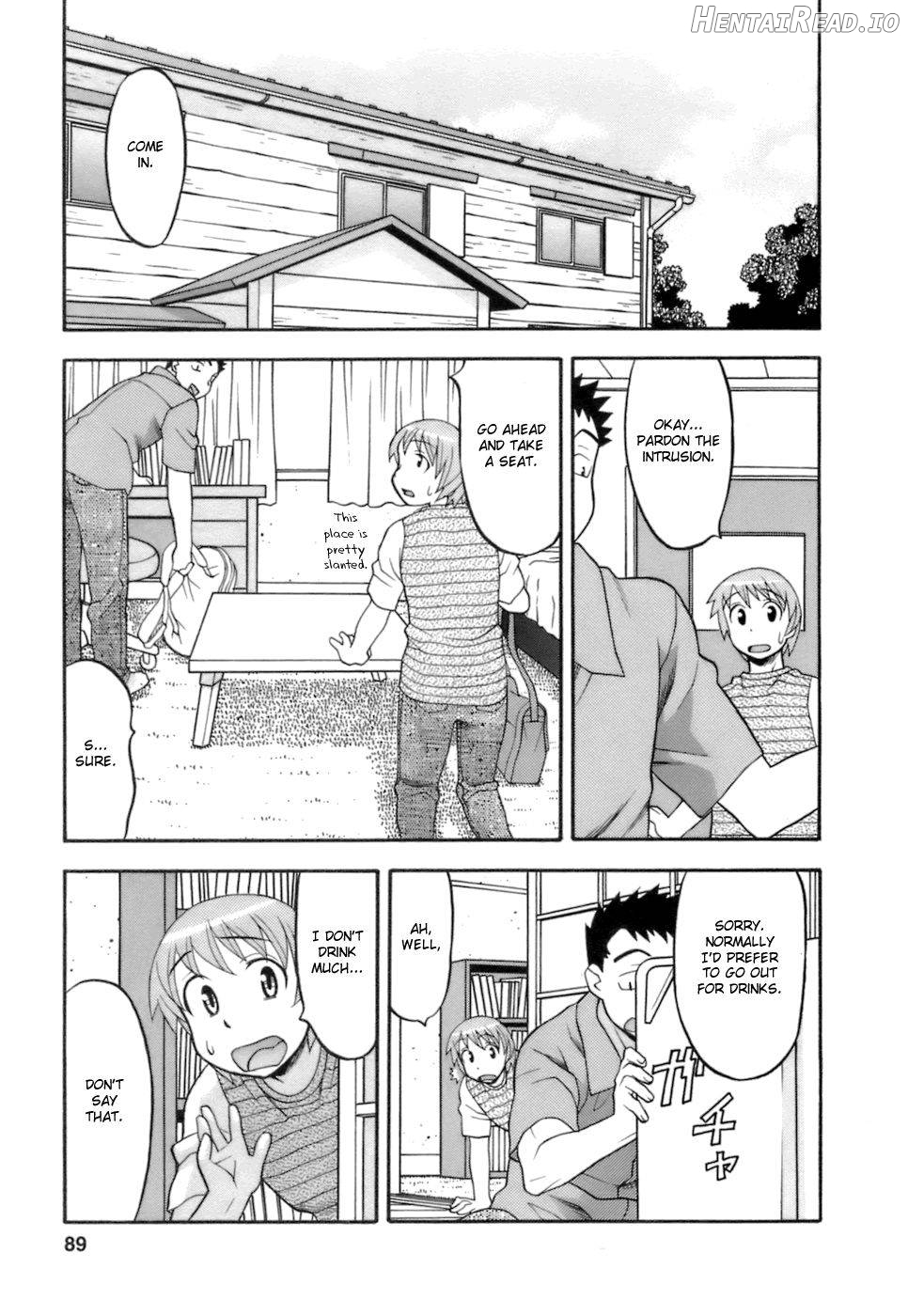 Love Comedy Style 2 Chapter 2 - page 87