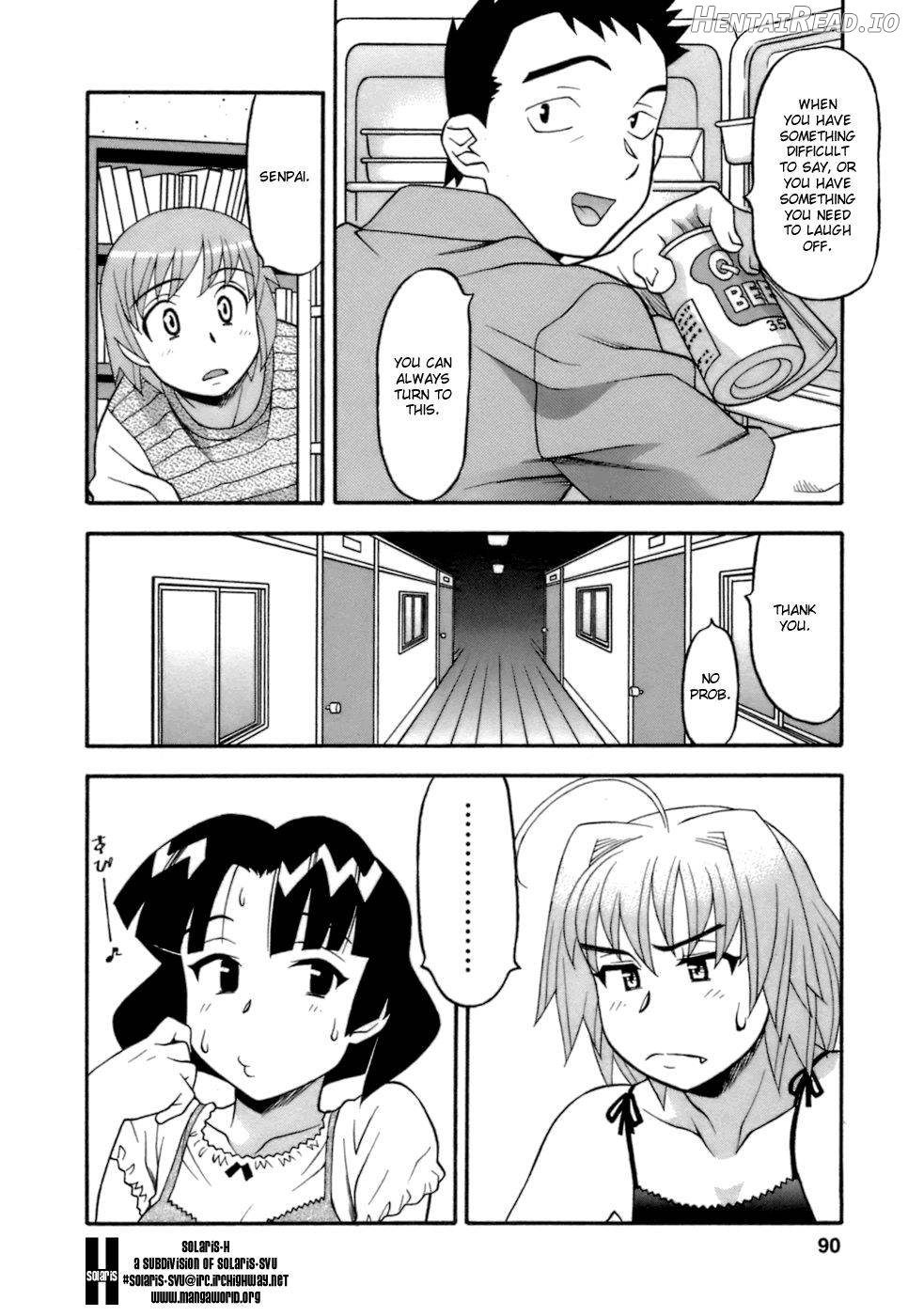 Love Comedy Style 2 Chapter 2 - page 88