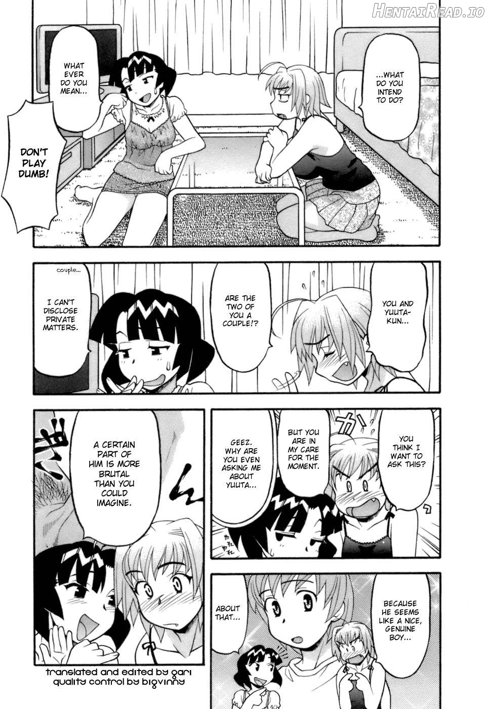 Love Comedy Style 2 Chapter 2 - page 89