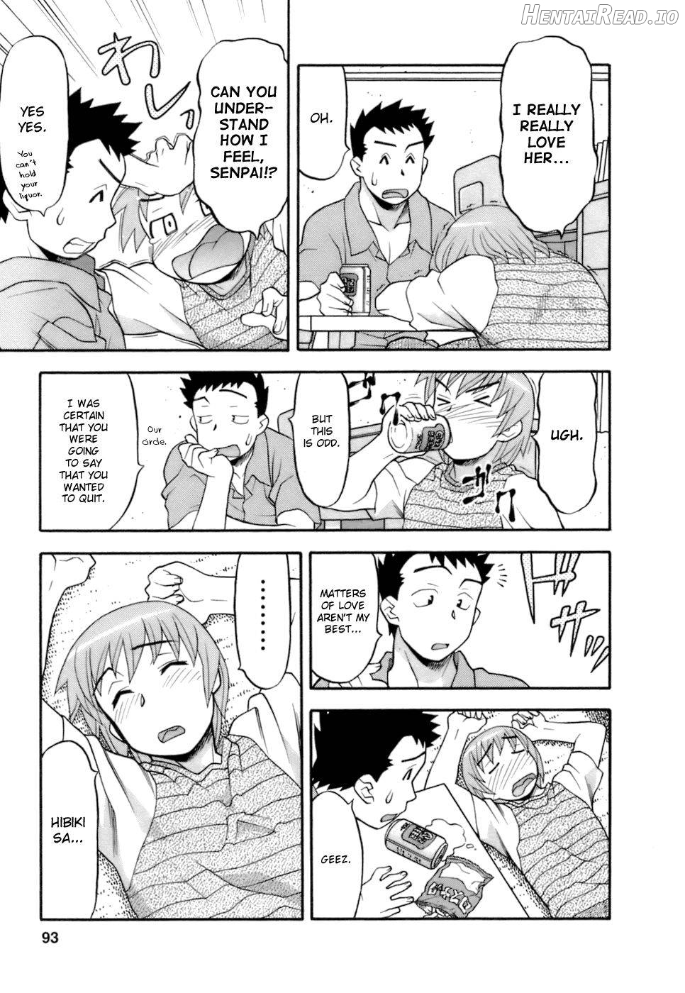 Love Comedy Style 2 Chapter 2 - page 91