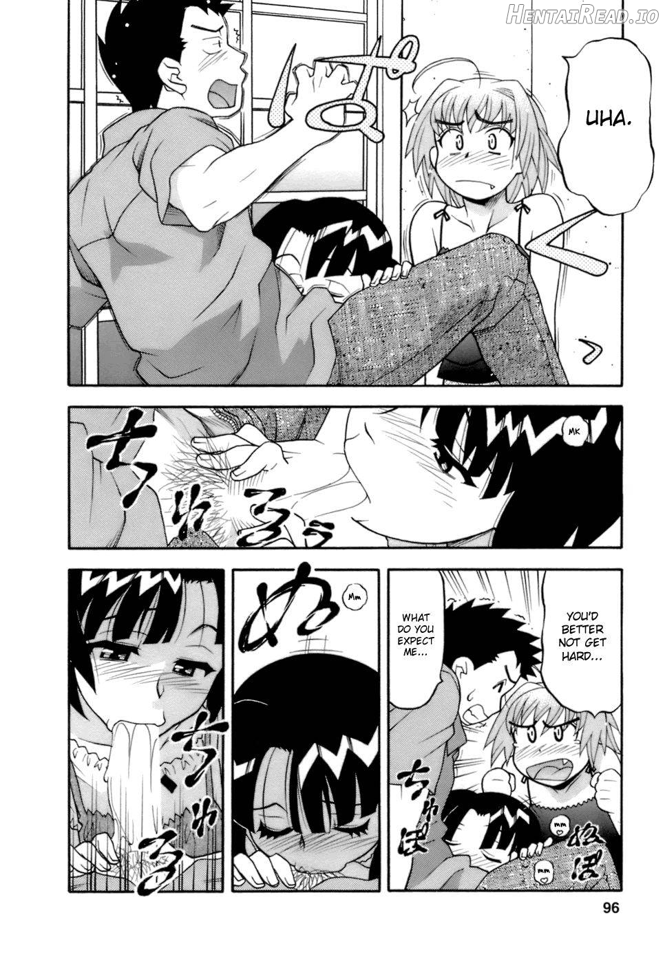 Love Comedy Style 2 Chapter 2 - page 94