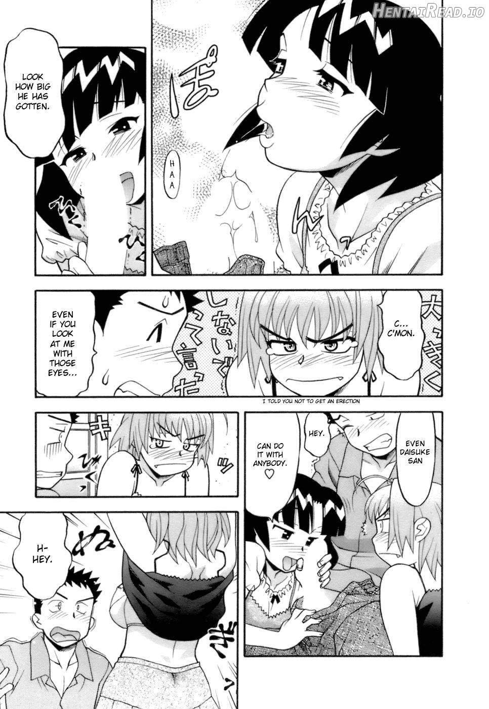 Love Comedy Style 2 Chapter 2 - page 95