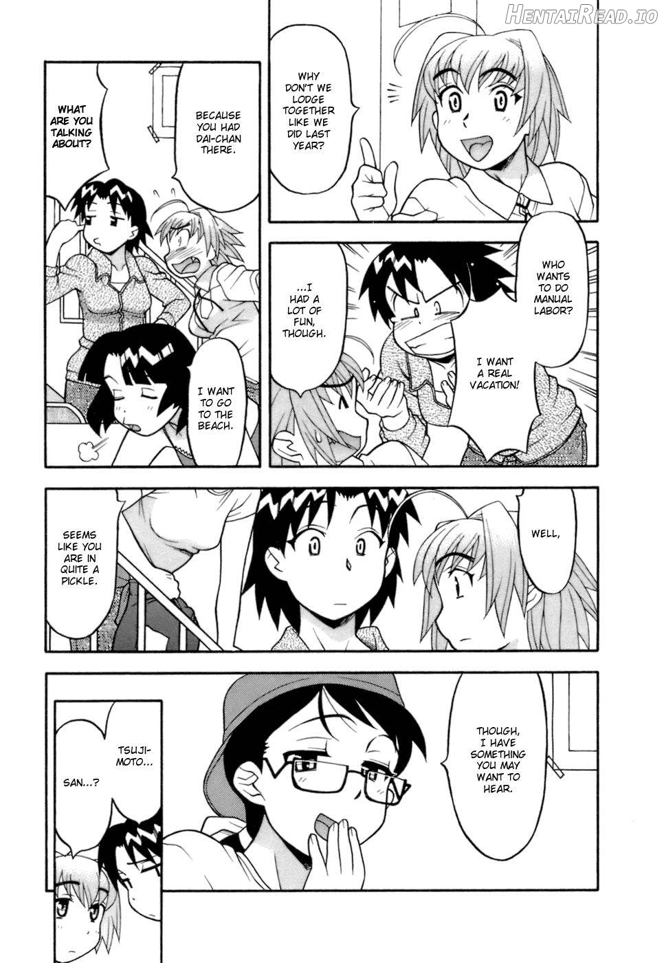 Love Comedy Style 2 Chapter 2 - page 105