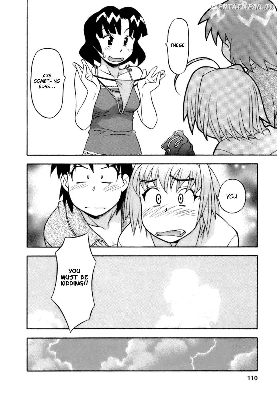 Love Comedy Style 2 Chapter 2 - page 108