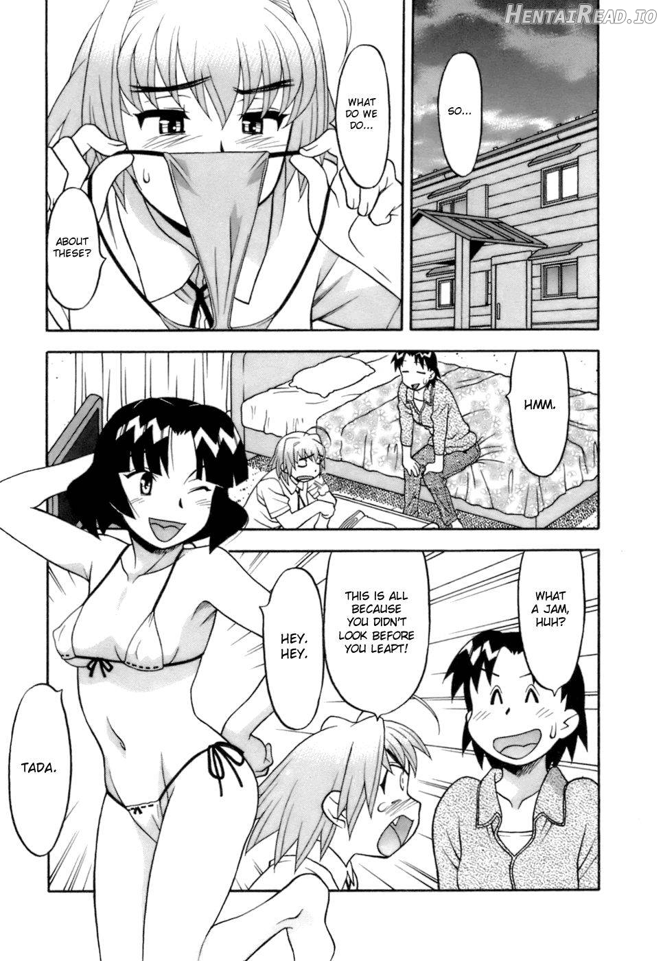 Love Comedy Style 2 Chapter 2 - page 109