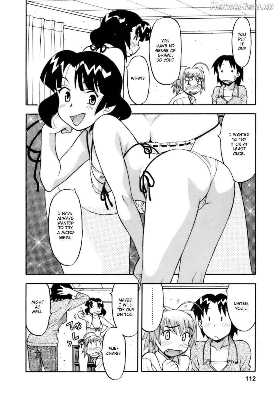 Love Comedy Style 2 Chapter 2 - page 110