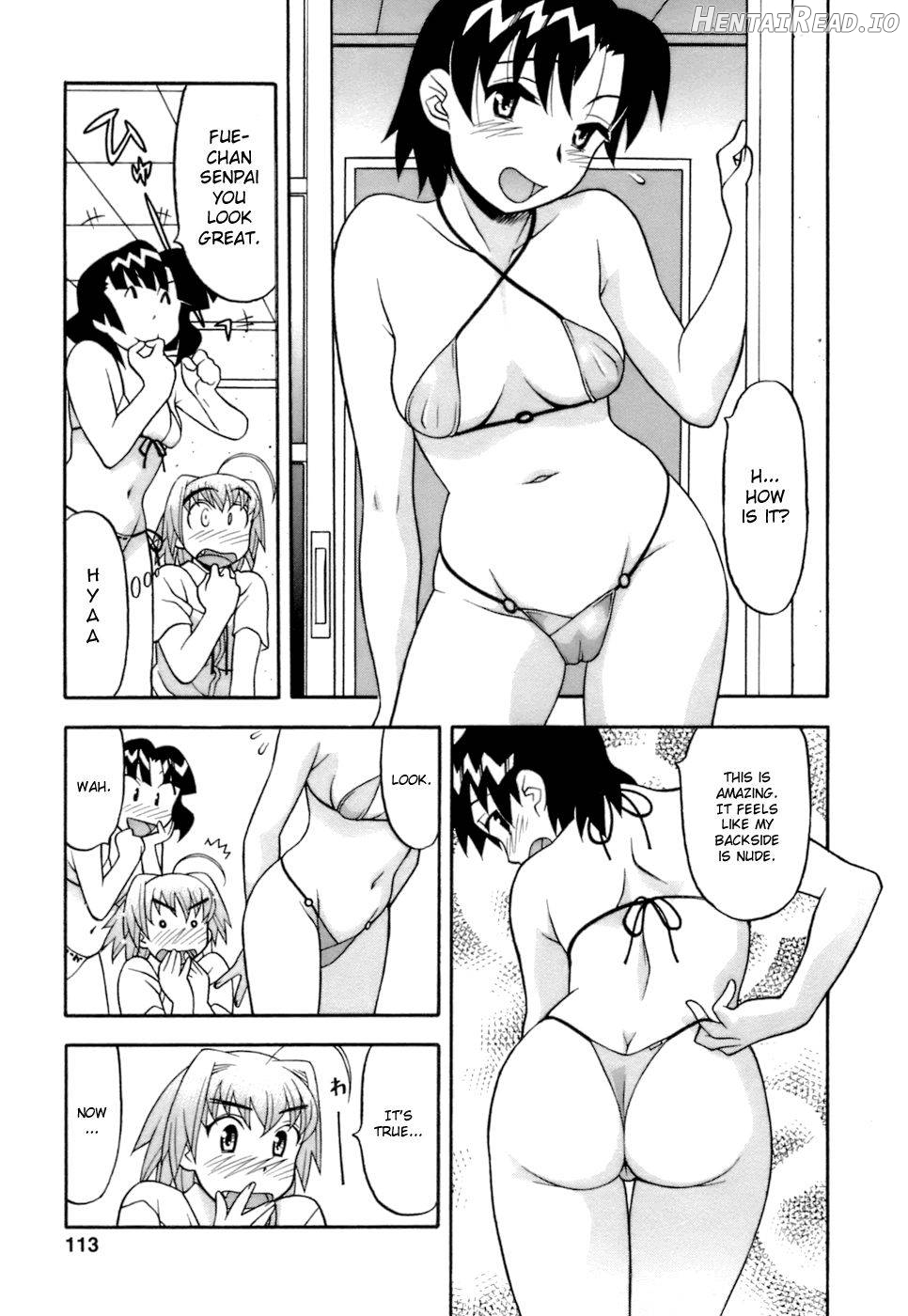 Love Comedy Style 2 Chapter 2 - page 111