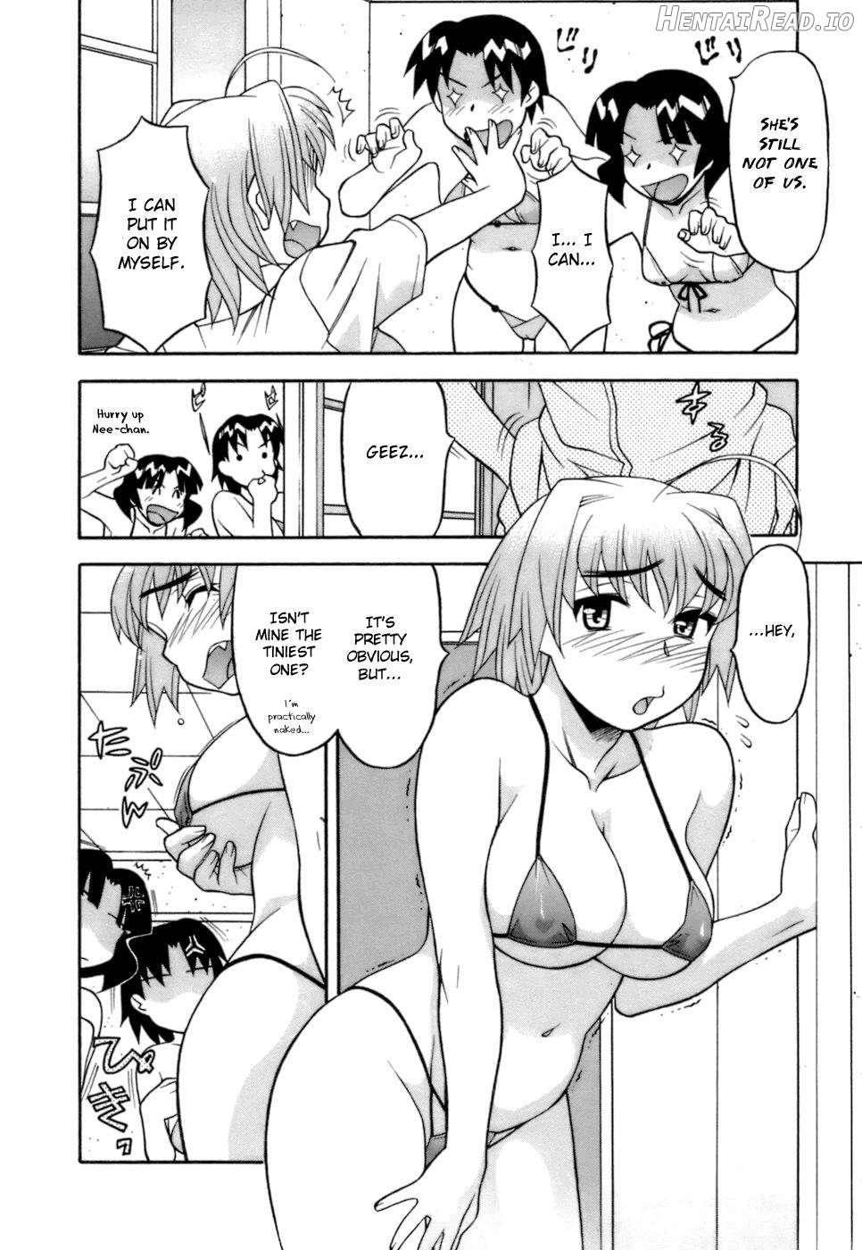 Love Comedy Style 2 Chapter 2 - page 112
