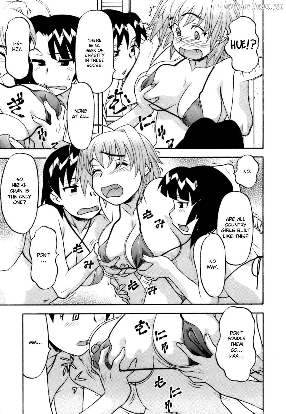 Love Comedy Style 2 Chapter 2 - page 113