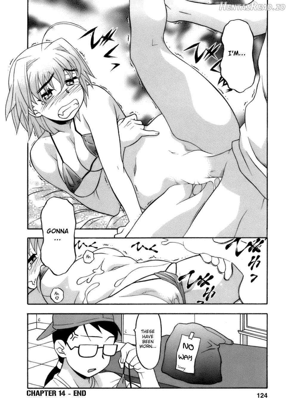 Love Comedy Style 2 Chapter 2 - page 122